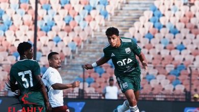 مدافع جديد يدخل حسابات الأهلي في الميركاتو