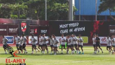 مدرب دنماركي جديد ينضم للجهاز الفني للأهلي