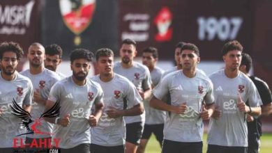 توروب يعلن قائمة الأهلي لمواجهة إيجل نوار البوروندي