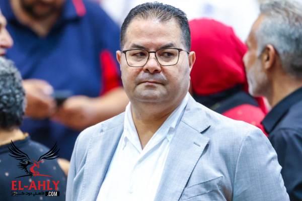 سعد شلبي: ندرس إنشاء فرع جديد للأهلي ونسعى لعقود رعاية بالدولار