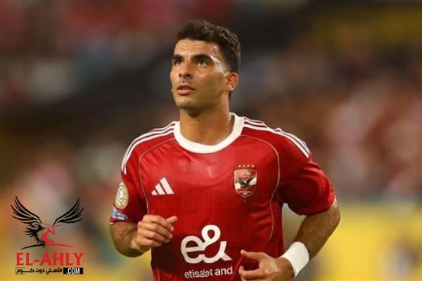 زيزو يكشف تفاصيل بنود عقده مع الزمالك