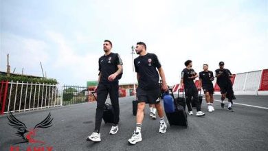 بعثة الأهلي تصل بوروندي استعدادًا لمواجهة إيجل نوار في دوري أبطال إفريقيا