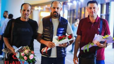 عماد النحاس يصل بغداد لقيادة الزوراء العراقي