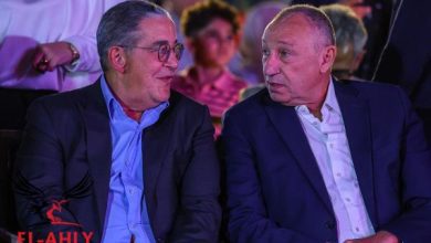 المرشح الأول لتدعيم هجوم الأهلي في يناير