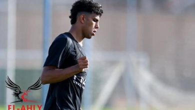 لاعب الزمالك إلى صفوف الأهلي بنسبة 50%