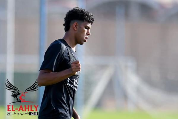 لاعب الزمالك إلى صفوف الأهلي بنسبة 50%