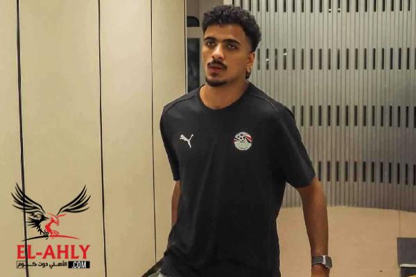 أون سبورت: حسام عبد المجيد قد يغادر الزمالك في يناير