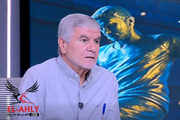إكرامي يدافع عن رمضان صبحي بعد تصريحات كريم نيدفيد