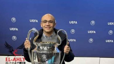 أحمد حسام عوض يوضح موقفه من الجمع بين عضوية الأهلي وشركة الكرة