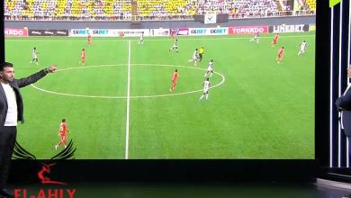 متعب منتقدا محمد شريف: تقوم بأدوار ليست من اختصاصك