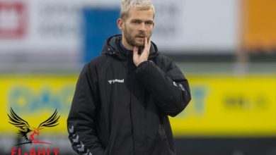 الكشف عن هوية محلل الأداء الجديد في جهاز توروب بالأهلي