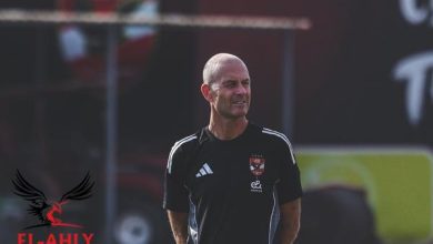 ييس توروب يكتشف أولى أزماته مع الأهلي