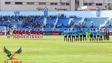 رئيس غزل المحلة يكشف تفاصيل مفاوضات الأهلي مع لاعبي الفريق