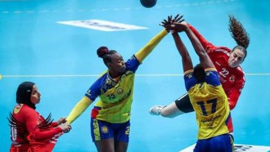 سيدات الأهلي لكرة اليد تخسر بطولة افريقيا أمام بترو أتليتكو