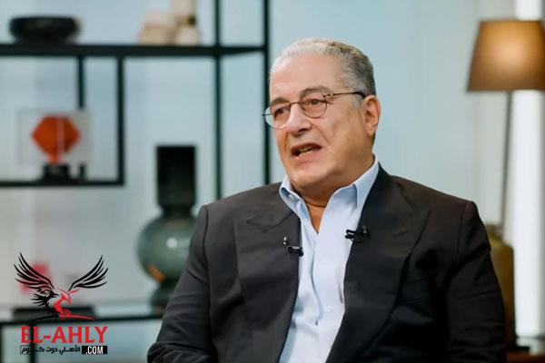 لأول مرة.. ياسين منصور يوضح أسباب رحيله عن شركة الكرة