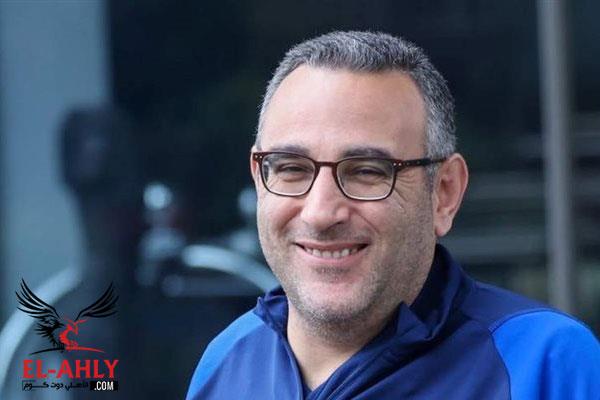 الدماطي يكشف عن أزمة حسام غالي وعدم شكره في بيان النادي