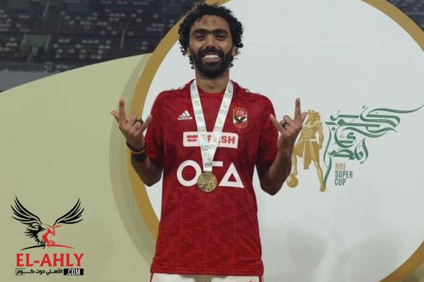 شوبير يكشف عن مستجدات التجديد مع الشحات وعبد القادر