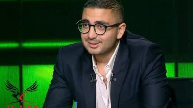 إبراهيم العامري: الكابتن محمود الخطيب بمثابة الأب وأرغب في إستكمال مسيرة عائلة العامري