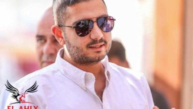 إبراهيم العامري: قائمة الخطيب تضم أسماء كبيرة ونثق في أعضاء الأهلي