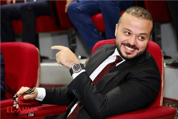 الجارحي: كرة القدم أولوية قصوى.. وملف الاستاد على رأس المرحلة المقبلة