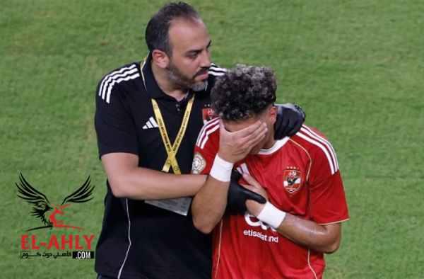 ما بين رغبة اللاعب وتحليل الإنزيمات .. آخر تفاصيل إصابة إمام عاشور