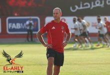 جراديشار أساسيا في تشكيل الأهلي المتوقع أمام الاتحاد السكندري