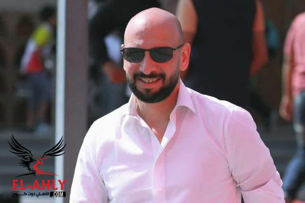 هلال: استاد الأهلي حلم الخطيب.. وابتعدنا عن القروض في ملف إنشاء الفروع