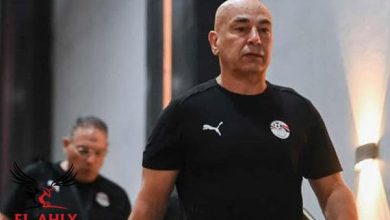الكاف يرشح حسام حسن لجائزة أفضل مدير فني في أفريقيا