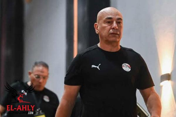 الكاف يرشح حسام حسن لجائزة أفضل مدير فني في أفريقيا