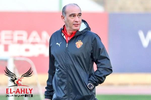 تقارير: علي ماهر في مفاوضات مع أندية خارج مصر