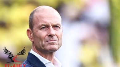 أفشة وطاهر على مقاعد بدلاء الأهلي أمام الاتحاد السكندري