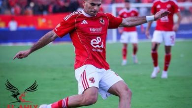 الأهلي يتقدم على الاتحاد بهدف بن شرقي صناعة زيزو في الشوط الأول