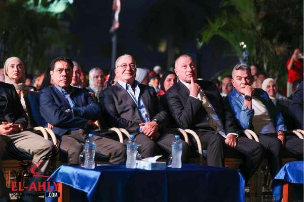 «الأهلي فوق الجميع».. الخطيب يدعو أعضاء النادي للمشاركة الواسعة في الانتخابات