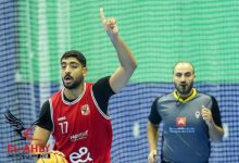 الأهلي يواجه هليوبوليس اليوم في ثمن نهائي دوري المرتبط للسلة