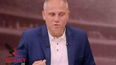 أسامة حسني: لم أُسِئ لنادي الزمالك وأحترم تاريخه.. وحديثي كان ردا على أحمد سليمان