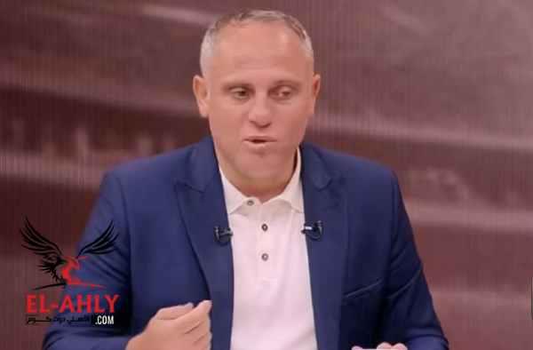 أسامة حسني: لم أُسِئ لنادي الزمالك وأحترم تاريخه.. وحديثي كان ردا على أحمد سليمان