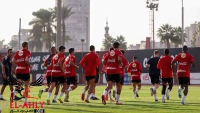 شوبير وزيزو على رأس قائمة الأهلي لمواجهة إيجل نوار في أفريقيا