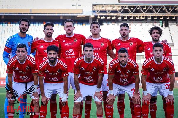 تقديم المباراة: الأهلي يواجه إيجل نوار لحسم الصعود إلى مجموعات إفريقيا