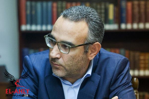 الدماطي: الإنتخابات لم تحسم ونتتظر رسم مشهد استثنائي من الأعضاء
