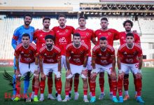 عبد القادر وجراديشار يقودان تشكيل الأهلي أمام إيجل نوار