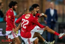 الأهلي يتعادل سلبياً مع إيجل نوار رغم النقص العددي في الشوط الأول