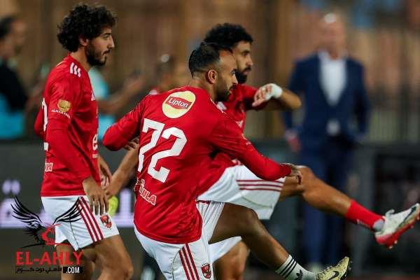 الأهلي يتعادل سلبياً مع إيجل نوار رغم النقص العددي في الشوط الأول