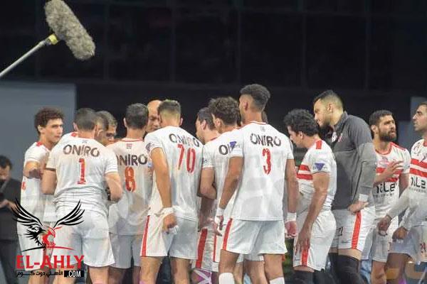 الاتحاد الإفريقي لكرة اليد يتخذ قرارات حاسمة على الزمالك بعد الانسحاب من بطولة إفريقيا