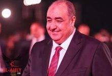 الغزاوي: أثق في الجمعية العمومية وتعلمنا من الخطيب الحكمة والتأني