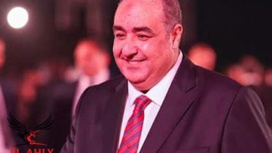 الغزاوي: أثق في الجمعية العمومية وتعلمنا من الخطيب الحكمة والتأني