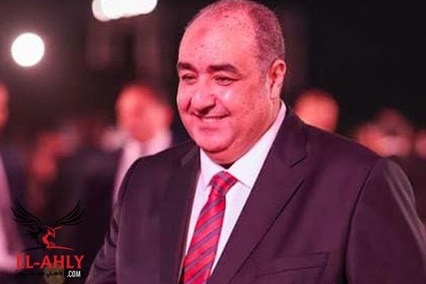 الغزاوي: أثق في الجمعية العمومية وتعلمنا من الخطيب الحكمة والتأني