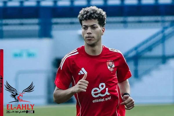 الأهلي يعلن تحسن حالة عاشور وإجراء تحليل طبي جديد