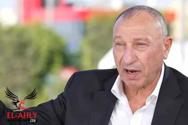 الخطيب يكشف عن دور عبد الحفيظ في الأهلي وتفاصيل جلسته مع ياسين منصور ومرتجي
