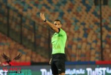 بسيوني حكمًا لمباراة الأهلي وبتروجيت في الدوري