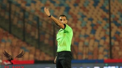 بسيوني حكمًا لمباراة الأهلي وبتروجيت في الدوري